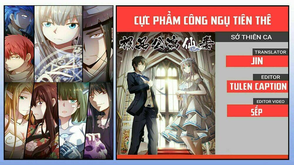 Cực Phẩm Công Ngụ Tiên Thê Chương 1 Ảnh 2