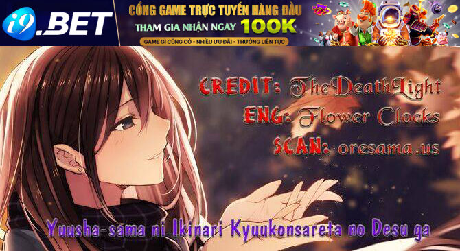 Yuusha-Sama Ni Ikinari Kyuukon Sareta No Desu Ga Chương 4 Ảnh 2