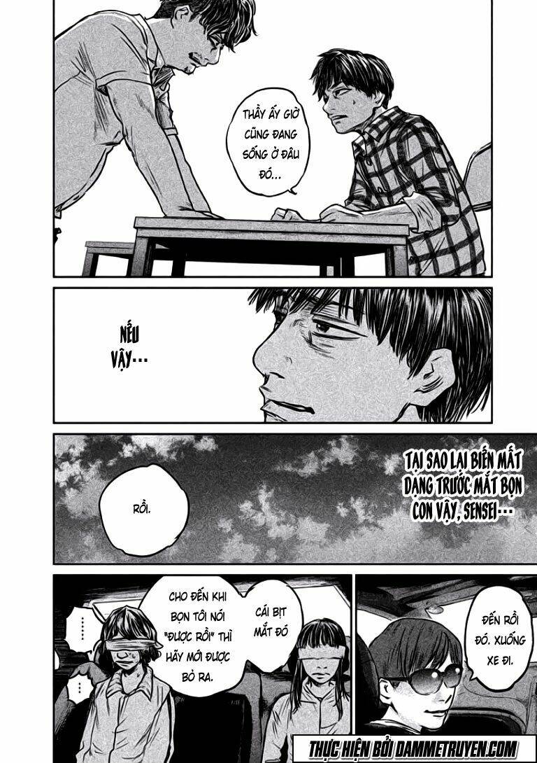 Chousou No Babel Chương 14 Ảnh 19