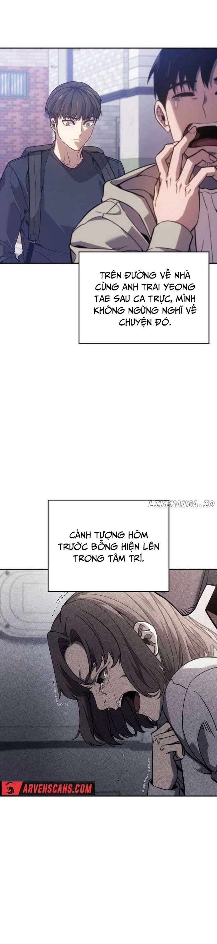 Anh Hùng Cứu Hỏa Chương 15 Ảnh 24