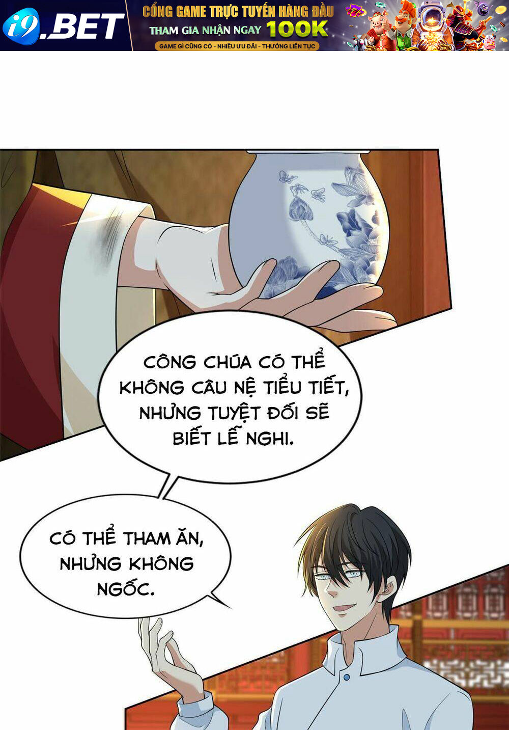 Người Đưa Thư Vô Hạn Chương 296 Ảnh 26