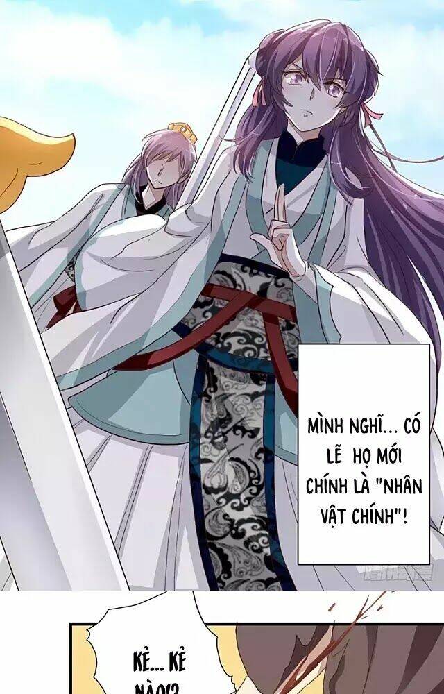 Lịch Sử Sống Sót Của Nhân Vật Npc Phản Diện Chương 1 Ảnh 31