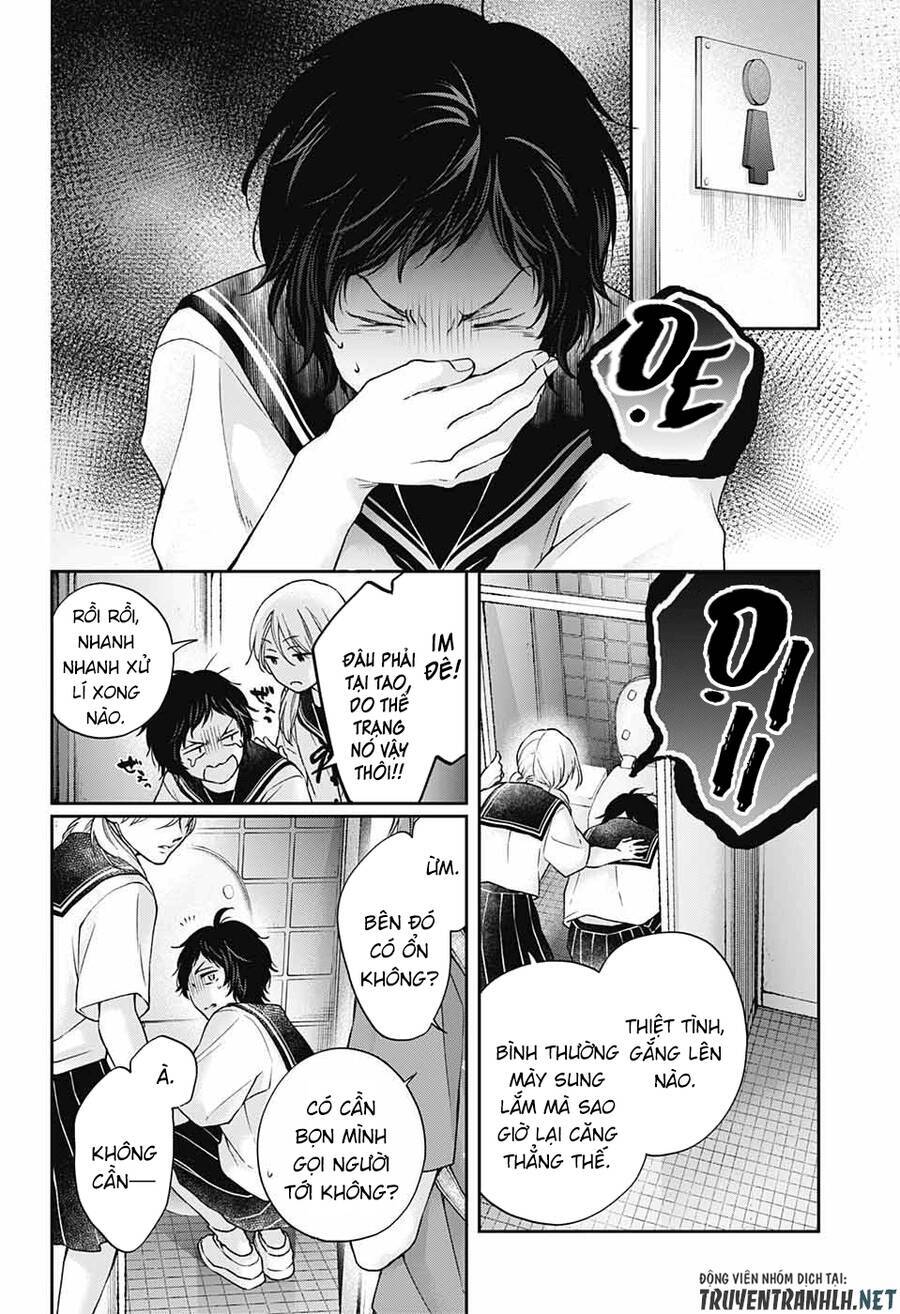 Kono Oto Tomare! Chương 124 Ảnh 16