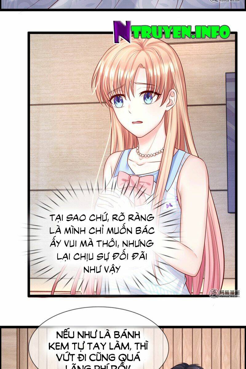Ẩn Hôn Mật Ái: Cô Vợ Nhỏ Của Tổng Tài Tàn Nhẫn Chương 29 Ảnh 9
