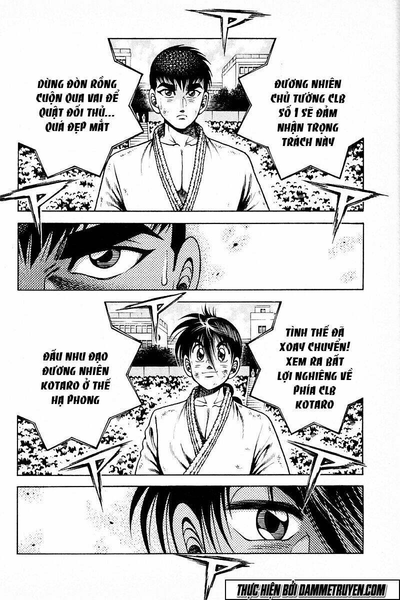 Shin Kotaro Makaritoru! Juudouhen Chương 221 Ảnh 8