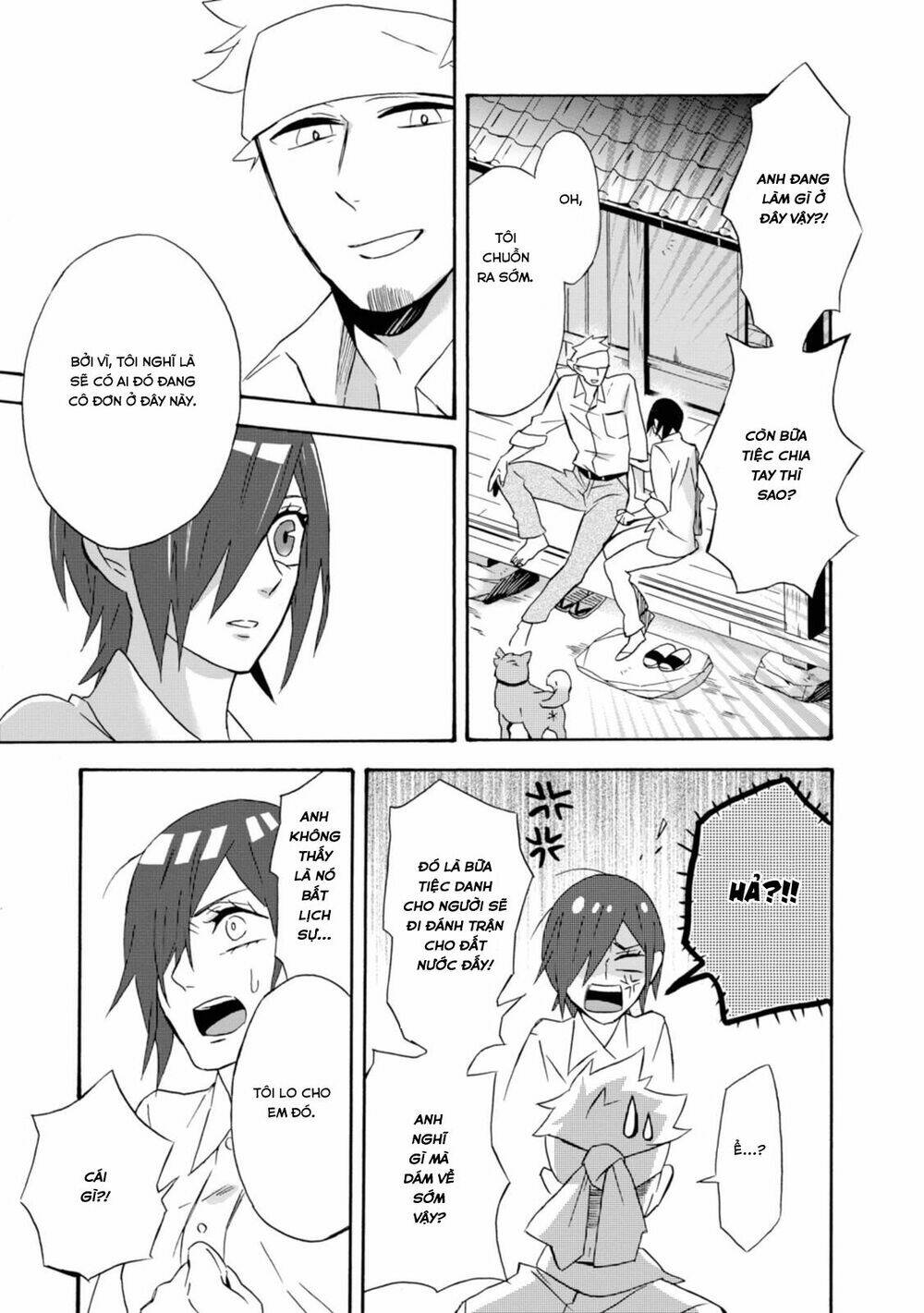 Will You Marry Me Again If You Are Reborn? Chương 16 Ảnh 15