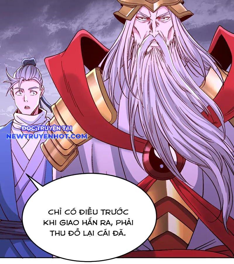 Ta Bị Nhốt Tại Cùng Một Ngày Mười Vạn Năm Chương 527 Ảnh 21