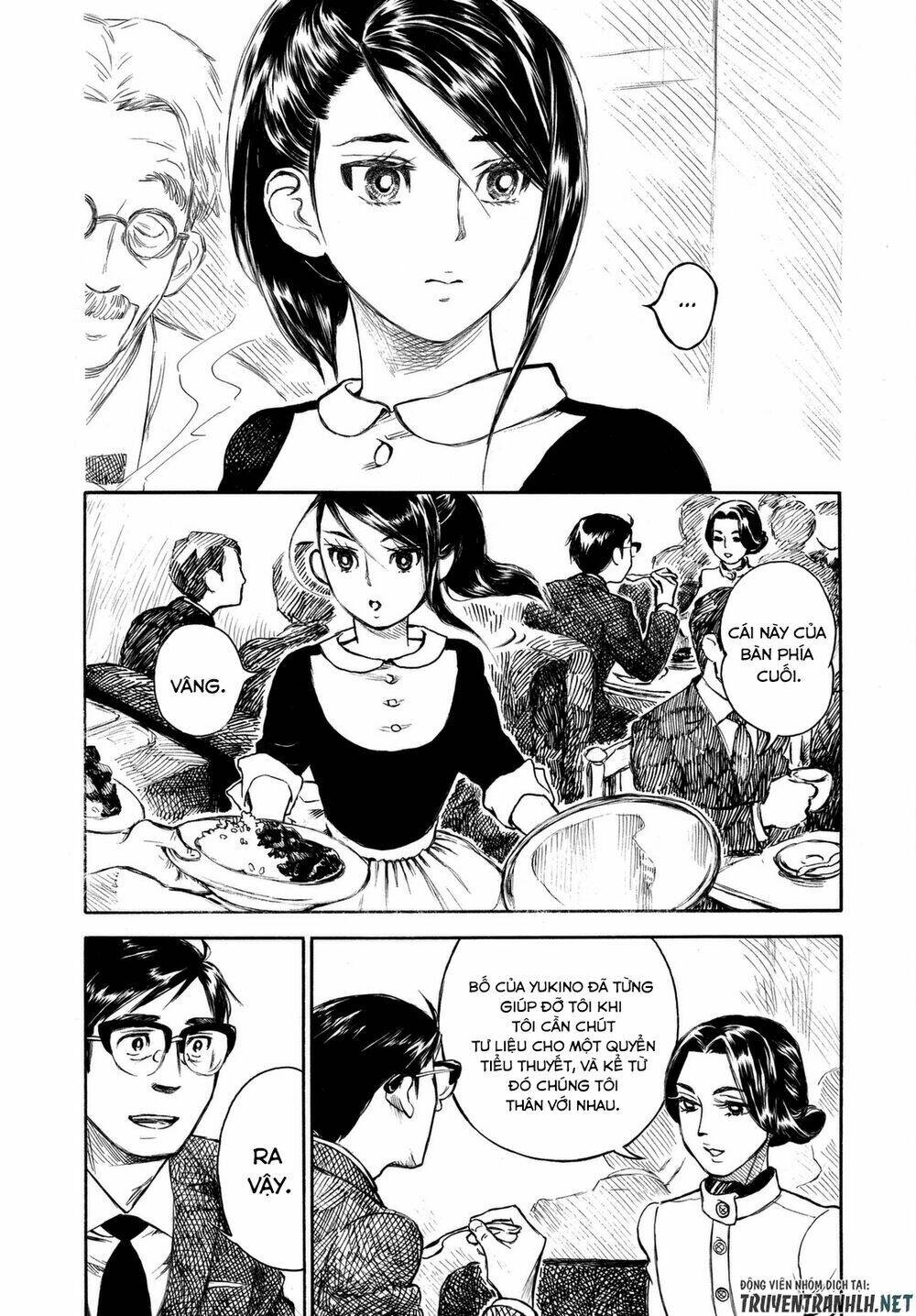 Kannou Sensei Chương 7 Ảnh 7