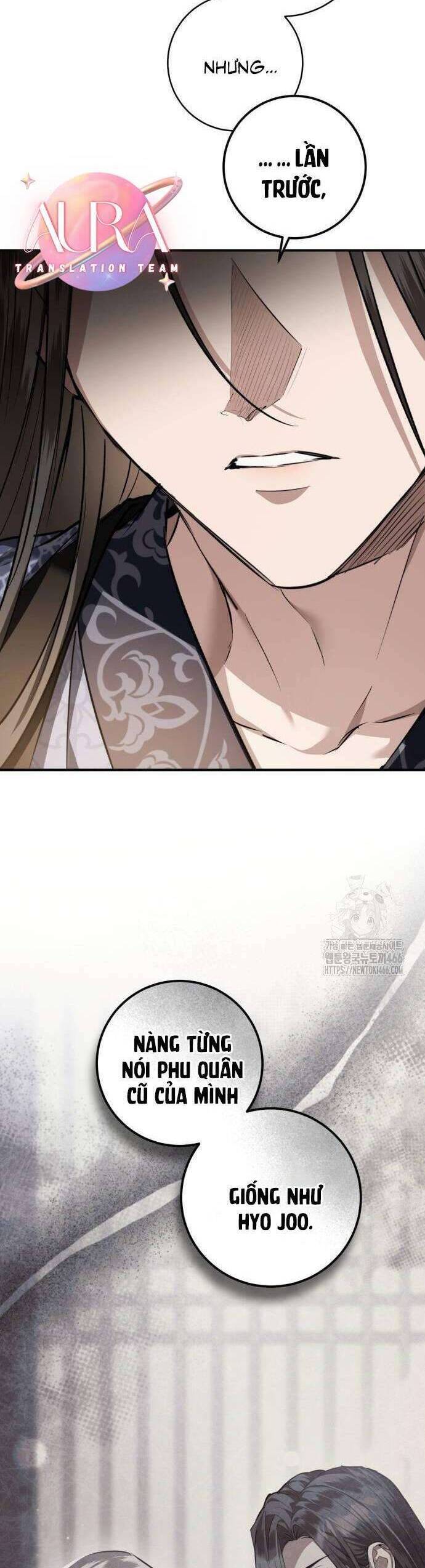 Khi Hắc Lang Gọi Tên Tôi Chương 42 Ảnh 26