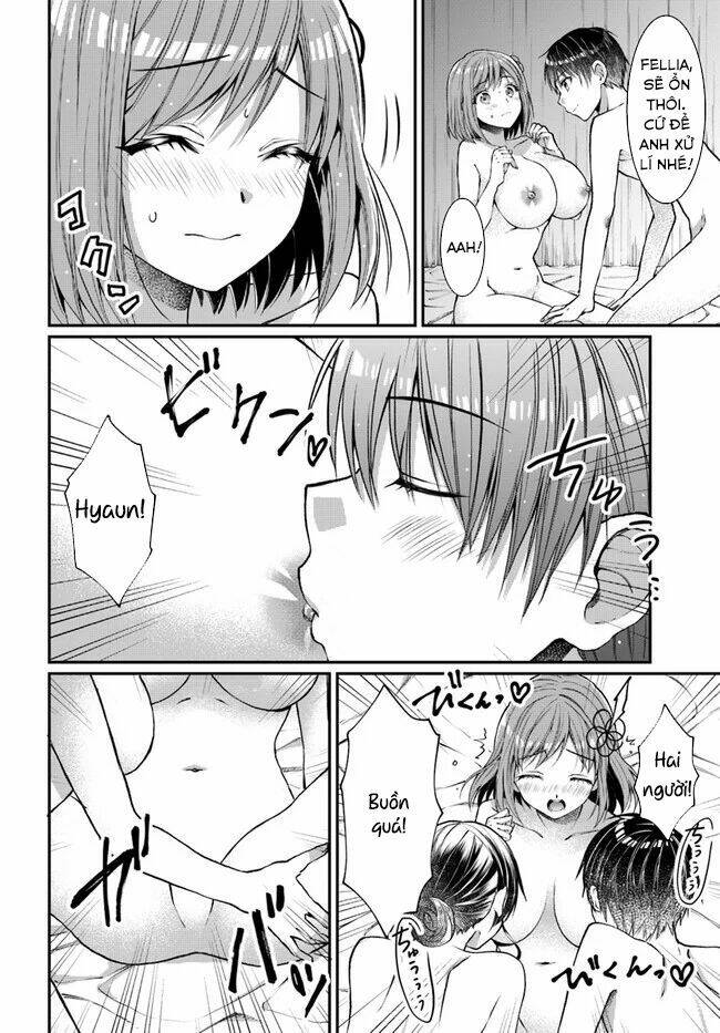 Neta Chara Kari Play No Tsumori Ga Isekai Shoukan ~Mayoibito Wa Josei No Teki Ni Ninteisaremashita~ Chương 6 Ảnh 28
