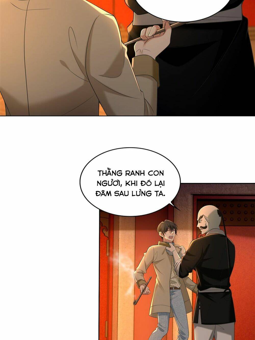 Người Đưa Thư Vô Hạn Chương 284 Ảnh 6