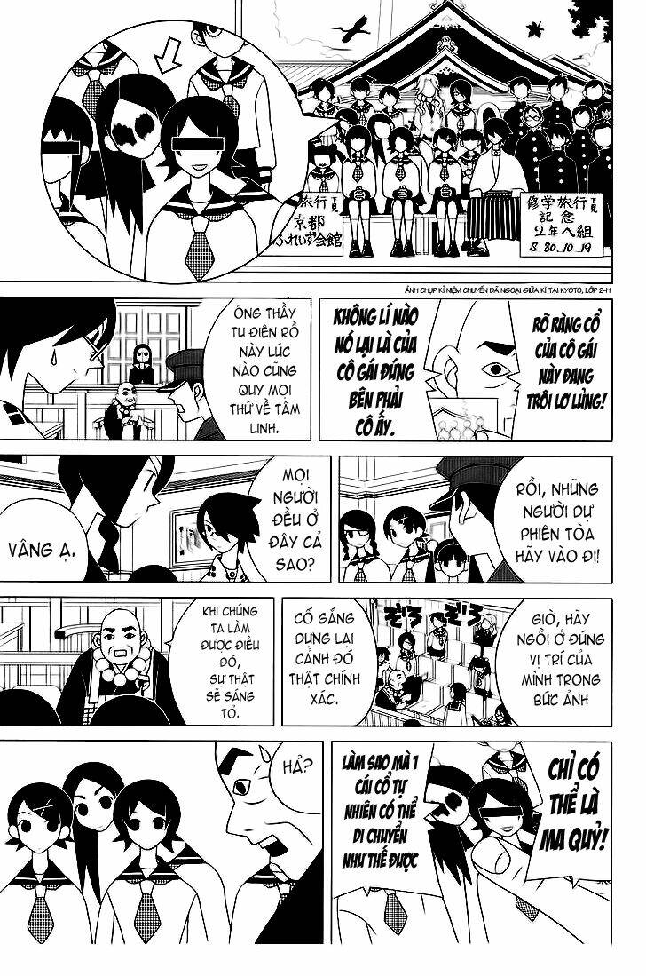 Sayounara, Zetsubou-Sensei Chương 84 Ảnh 14