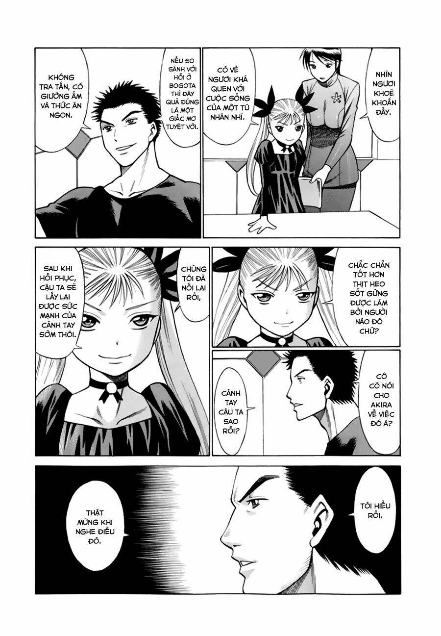 Dance In The Vampire Bund Chương 32 Ảnh 14