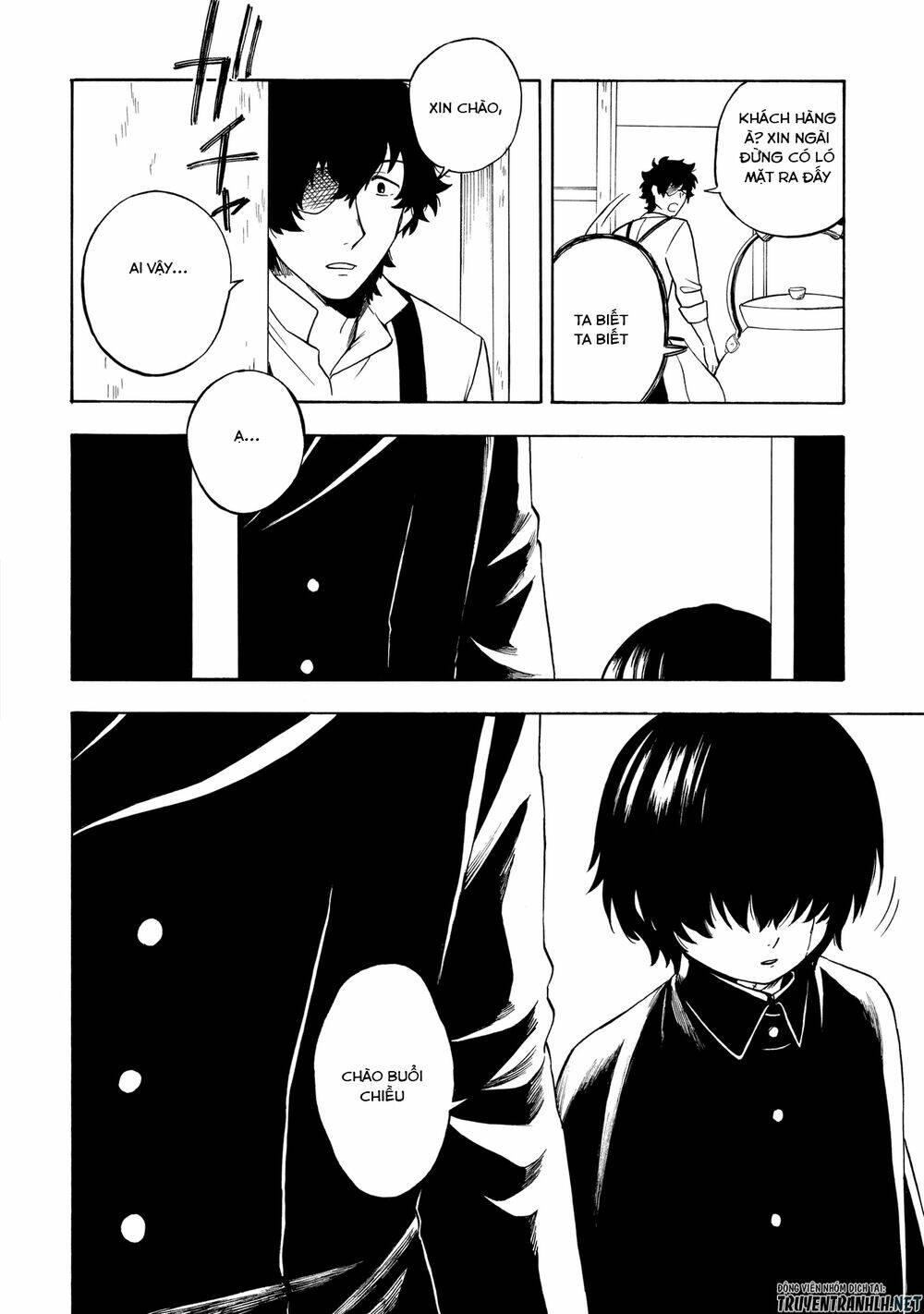 Mouryou Shoujo Chương 8 Ảnh 10