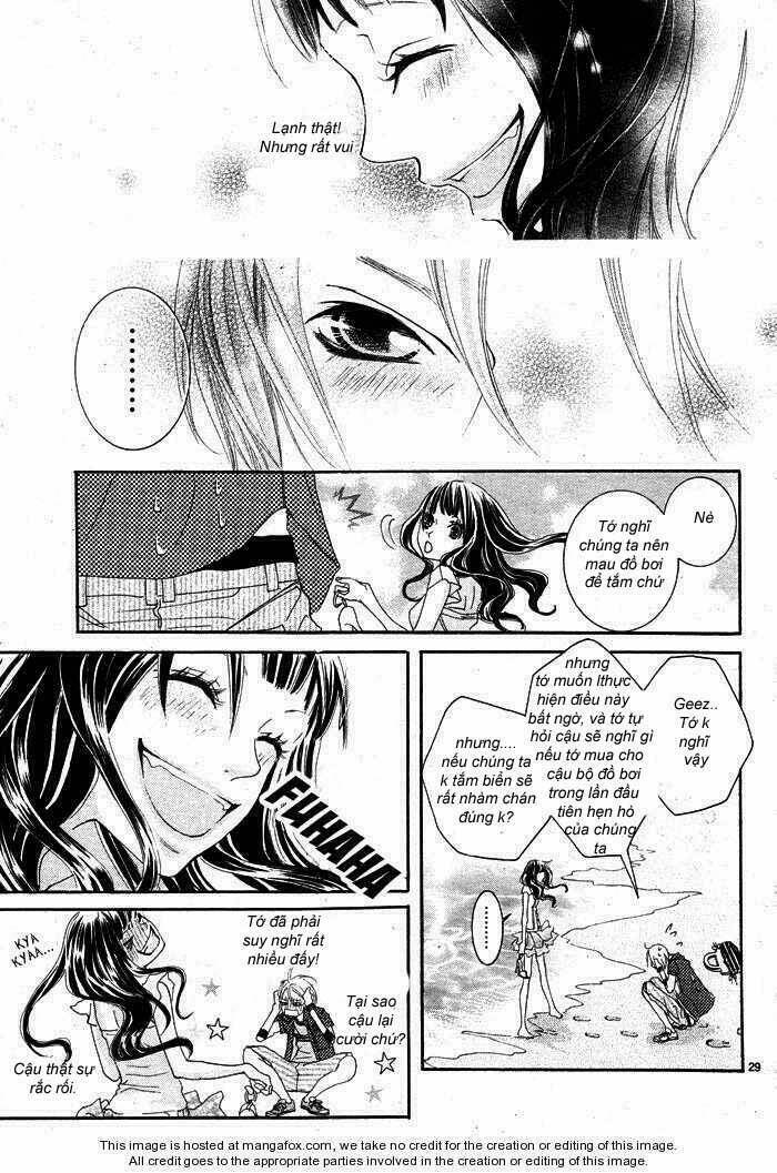 Himitsu No Ai Chan Chương 2 Ảnh 12