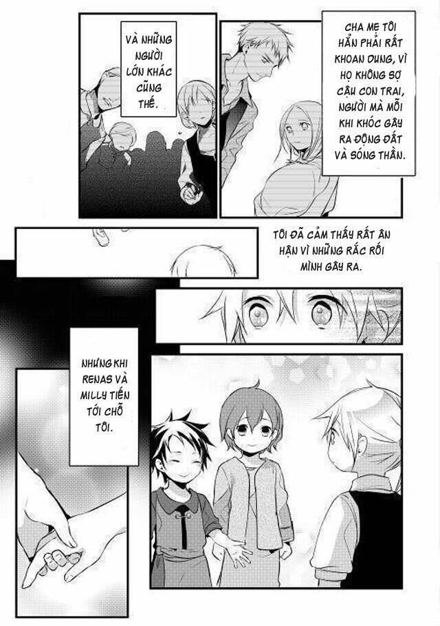 Yuusha-Sama Ni Ikinari Kyuukon Sareta No Desu Ga Chương 5 Ảnh 9