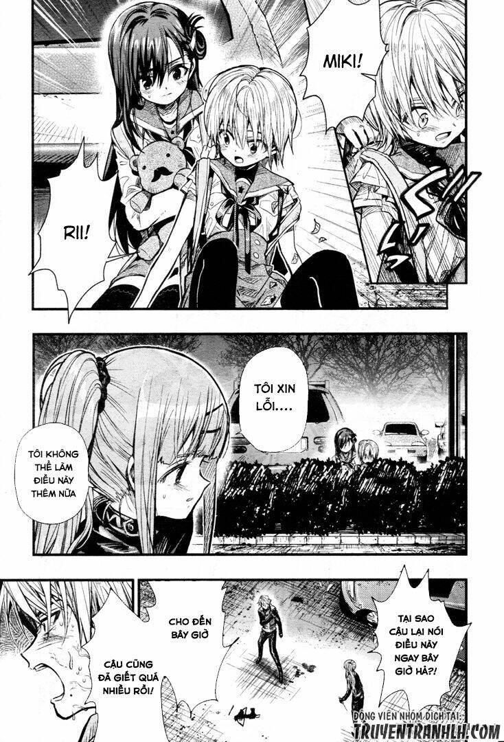 Gakkou Gurashi! Chương 54 Ảnh 11