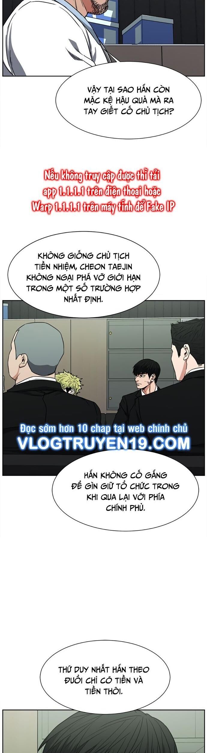 Bố Già Trùng Sinh Chương 57 Ảnh 25