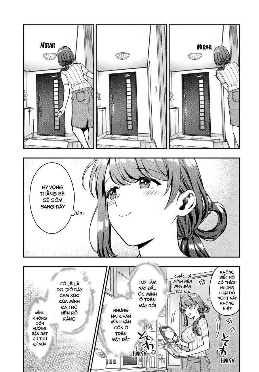 Musume Janakute, Watashi (Mama) Ga Suki Nano!? Chương 21.3 Ảnh 9
