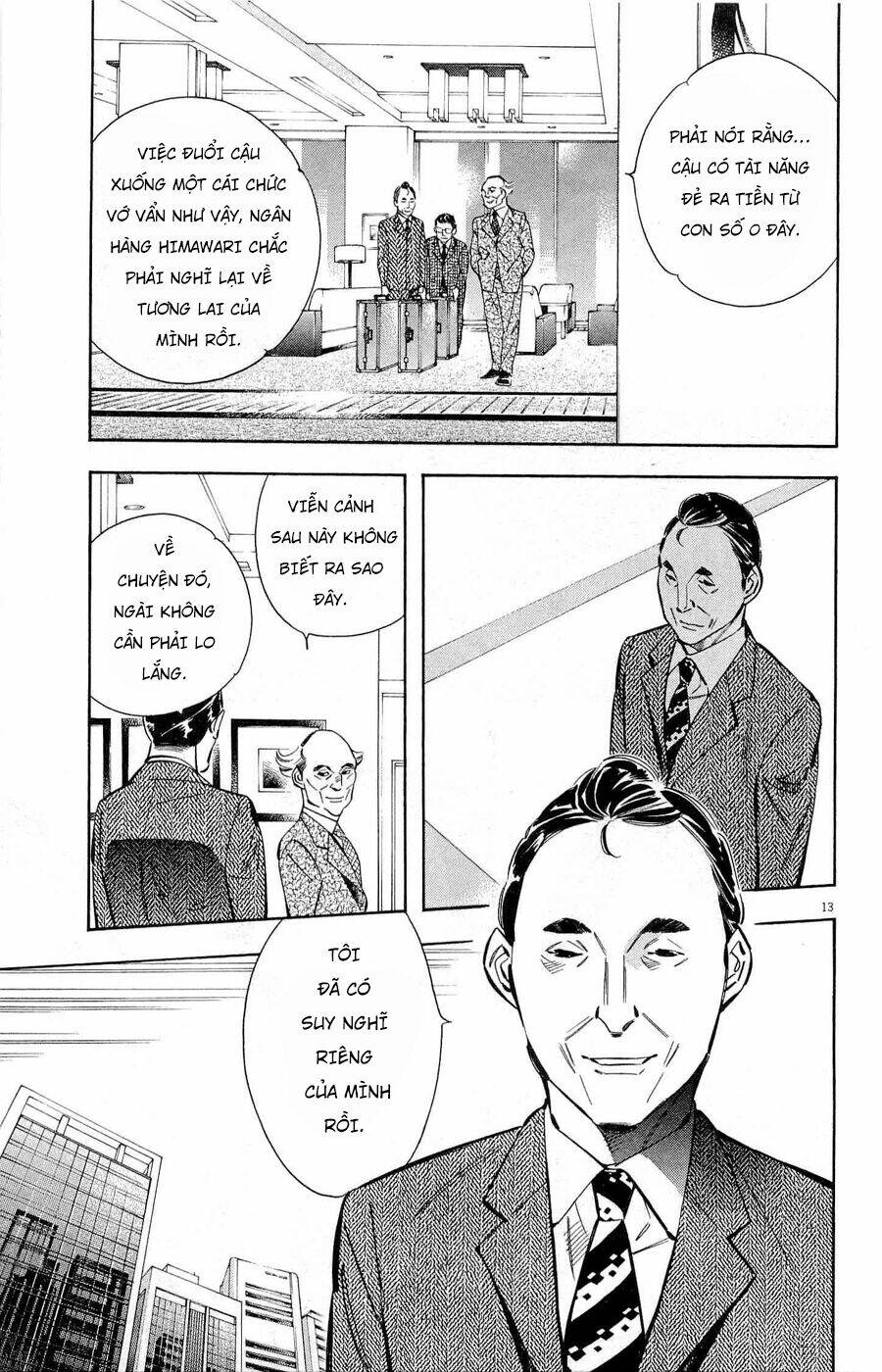 Shin Kurosagi Kanketsuhen Chương 29 Ảnh 14