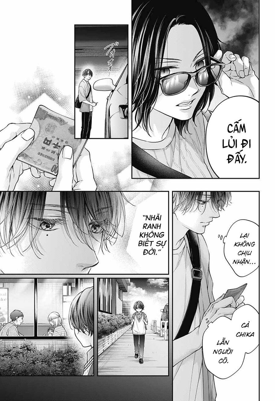 Kono Oto Tomare! Chương 125 Ảnh 5