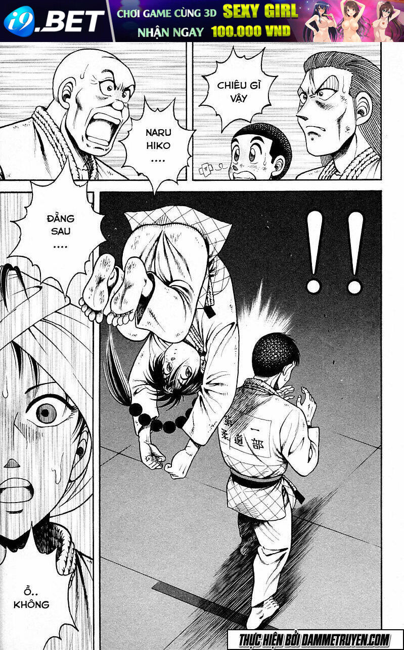 Shin Kotaro Makaritoru! Juudouhen Chương 219 Ảnh 17