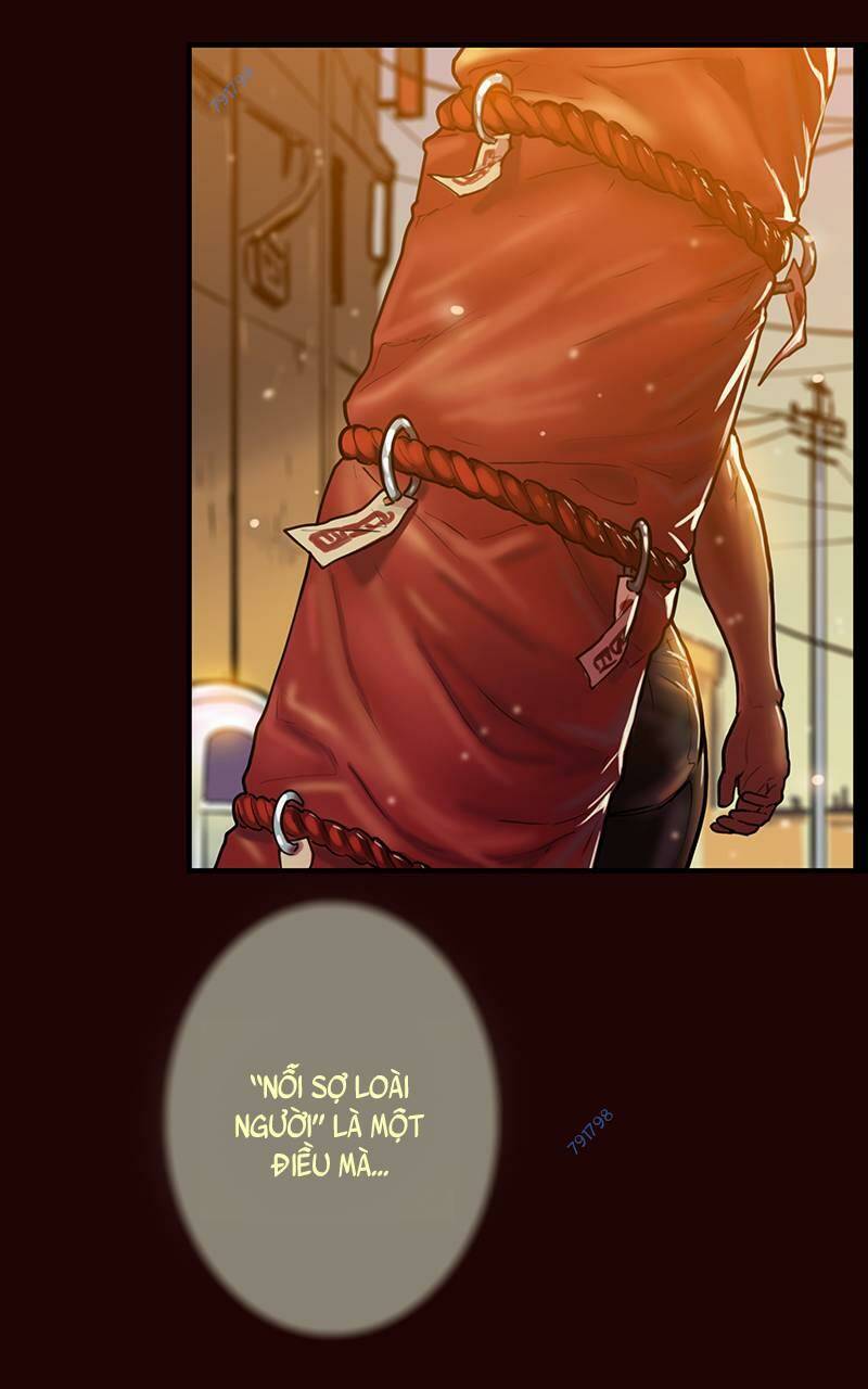 Ordeal Chương 11 Ảnh 4