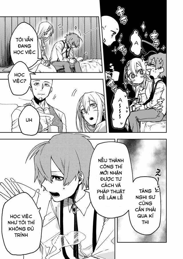 Fushi No Sougishi Chương 4 Ảnh 15