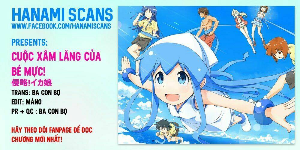 Shinryaku! Ika Musume Chương 292 Ảnh 3