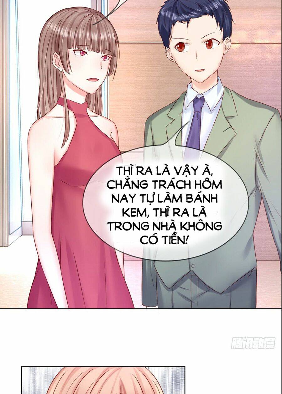 Ẩn Hôn Mật Ái: Cô Vợ Nhỏ Của Tổng Tài Tàn Nhẫn Chương 30 Ảnh 3