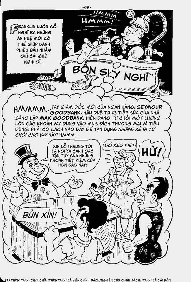 Câu Chuyện Kinh Tế Ở Đảo Chương 4 Ảnh 6