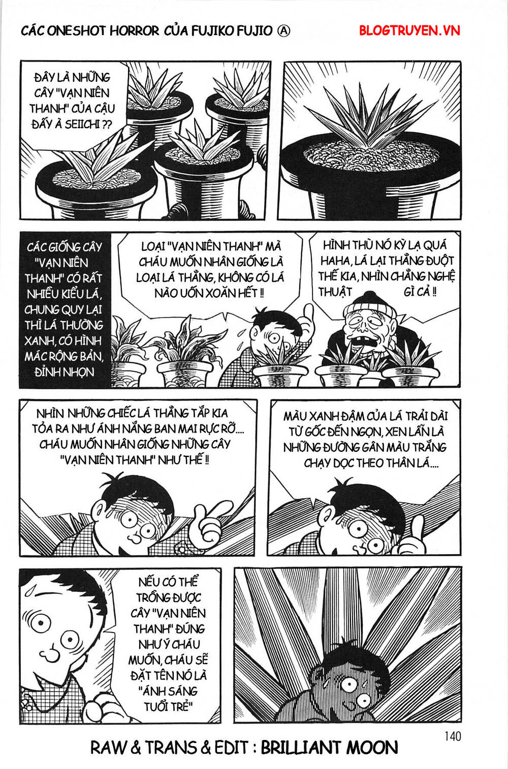 Các Oneshot Horror Của Fujiko Fujio Ⓐ Chương 12 Ảnh 17