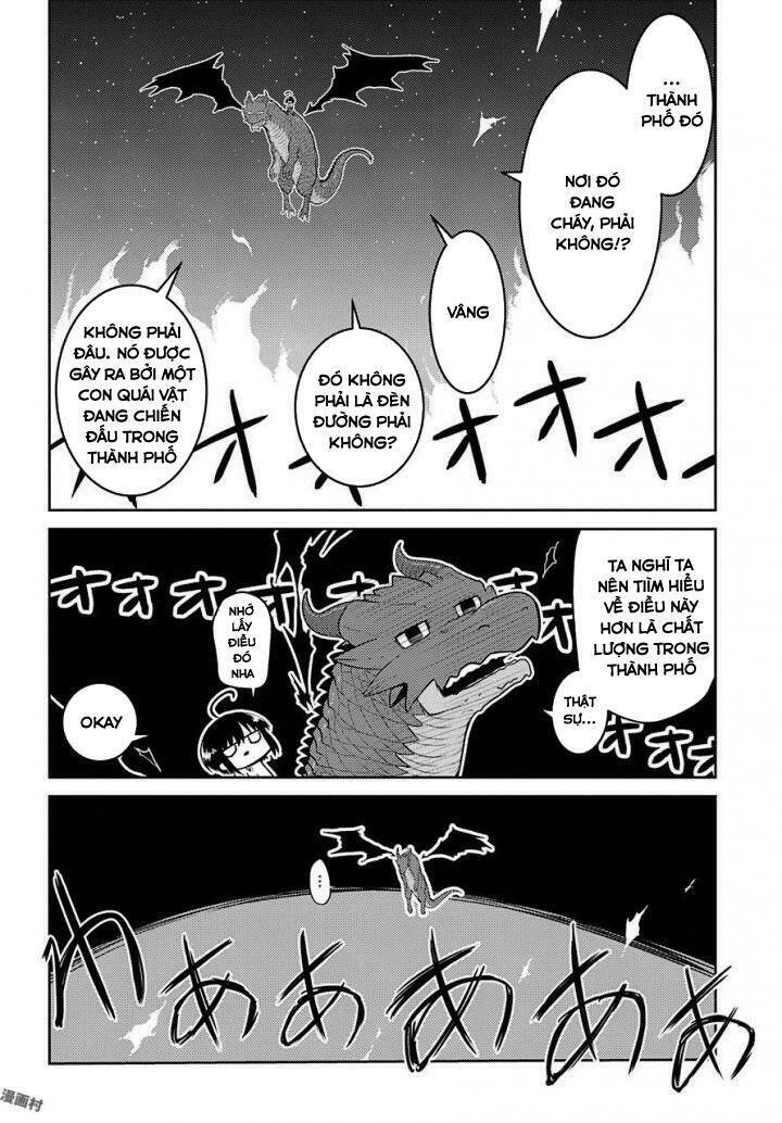 Weak 5000 – Year Old Vegan Dragon Chương 2 Ảnh 25
