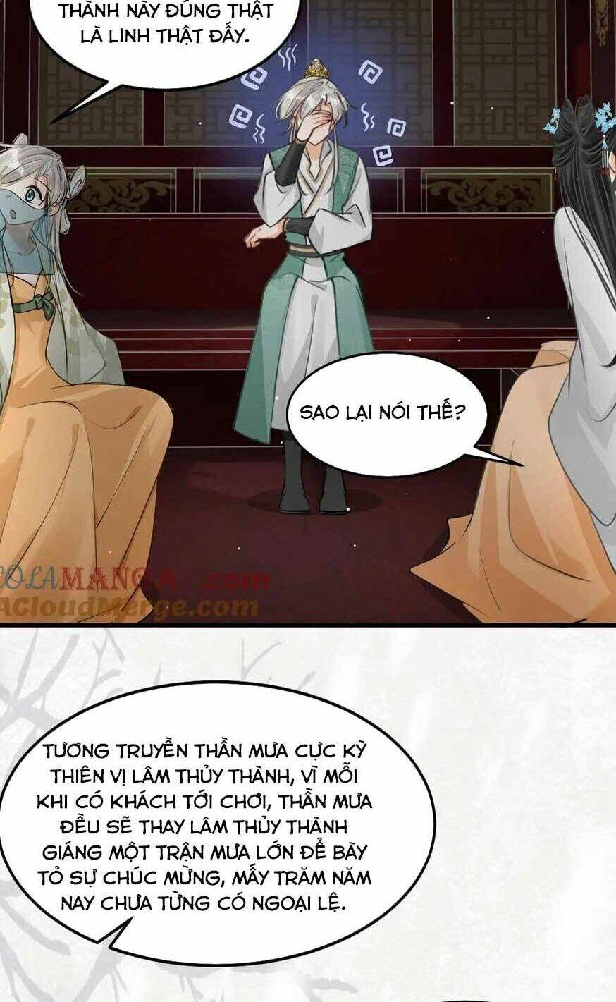 Nữ Giả Hoàng Thượng Và Màn Công Lược Gian Thần Bất Đắc Dĩ Chương 54 Ảnh 31