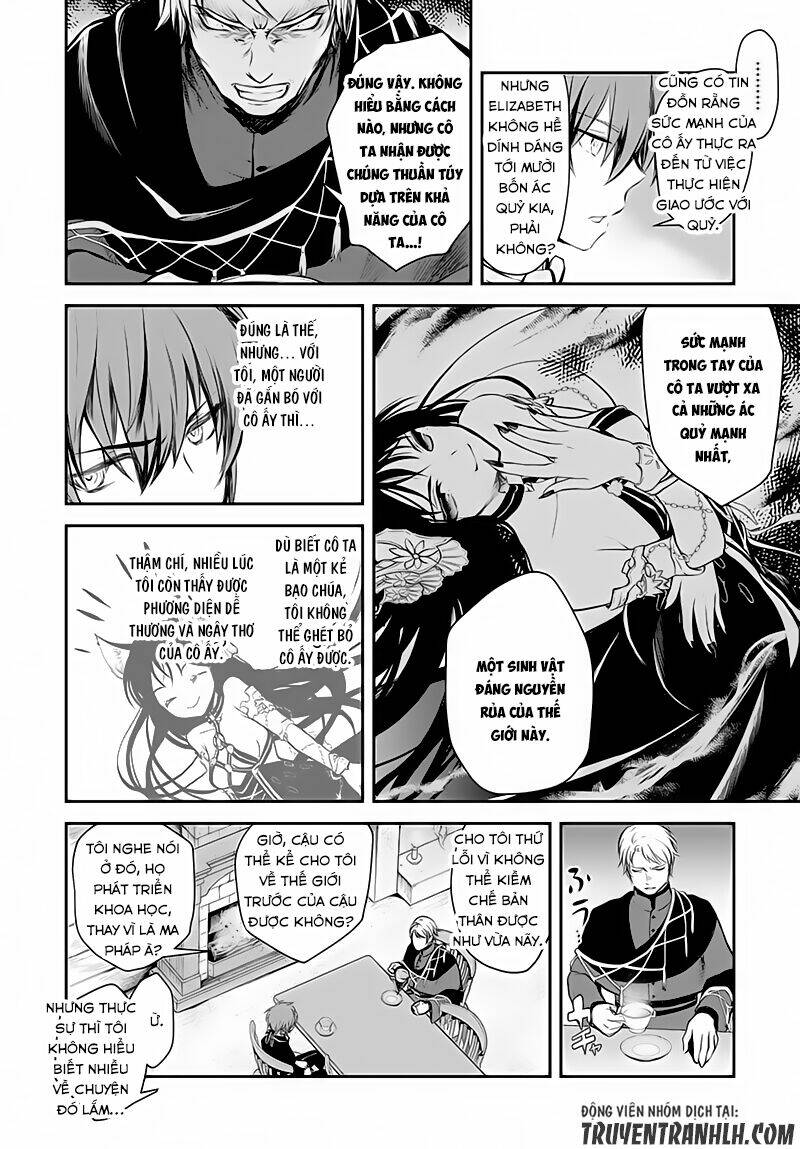Isekai Goumon Hime Chương 7 Ảnh 14