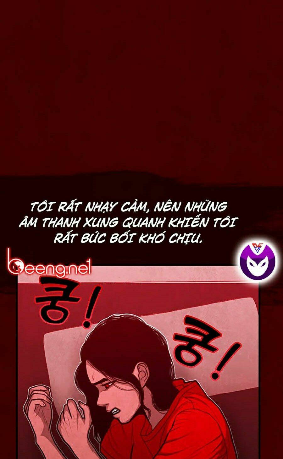 Khu Trọ Quỷ Ám Chương 42 Ảnh 44