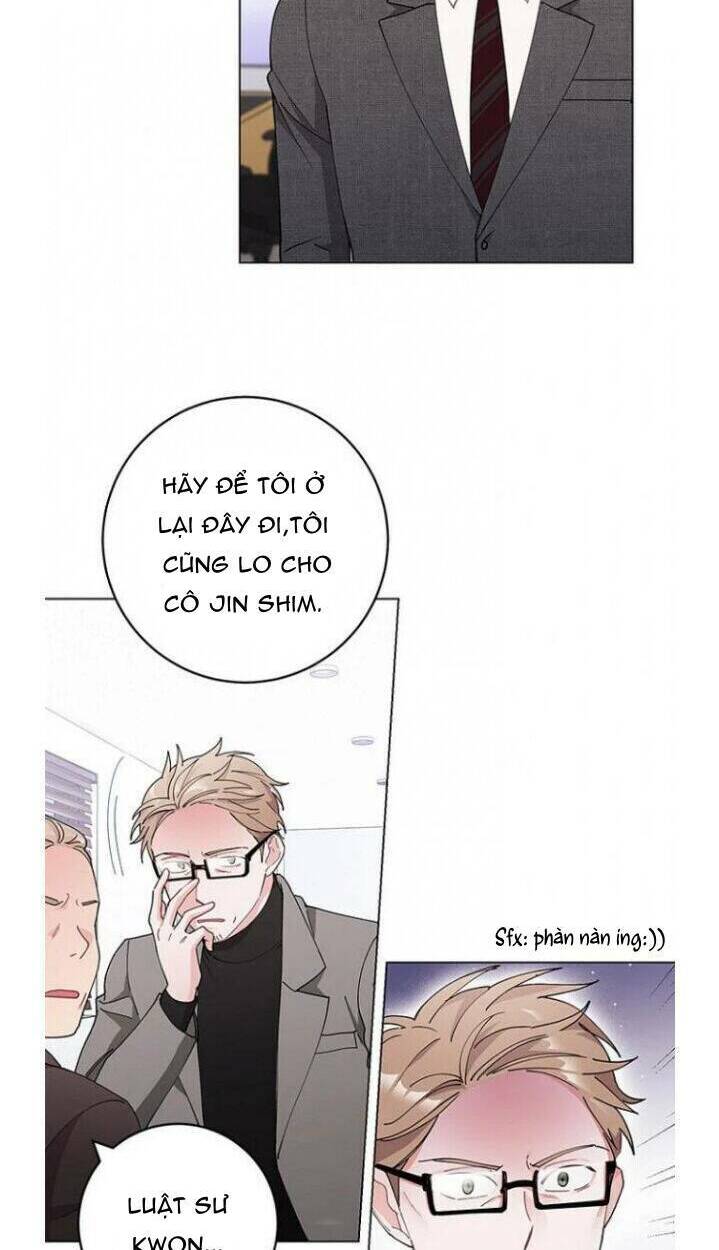 Chạm Vào Tim Em Chương 33 Ảnh 24