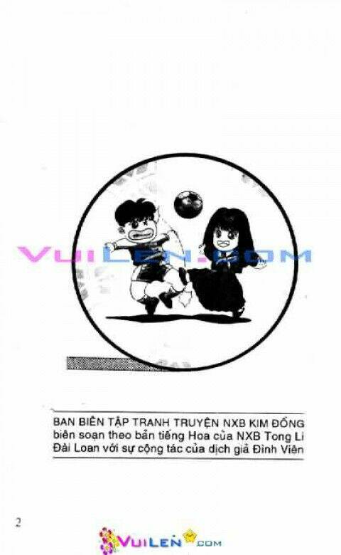 Sôi Động Cầu Trường Full 17 Tập Chương 13 Ảnh 3