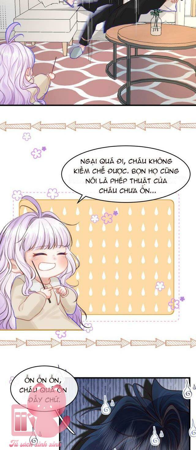 Tự Nhiên Nhặt Được Tiểu Phù Thủy Chương 3 Ảnh 44