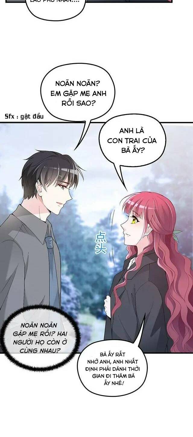 Anh Chồng Giàu Có Chiều Hư Tôi Chương 81 Ảnh 16