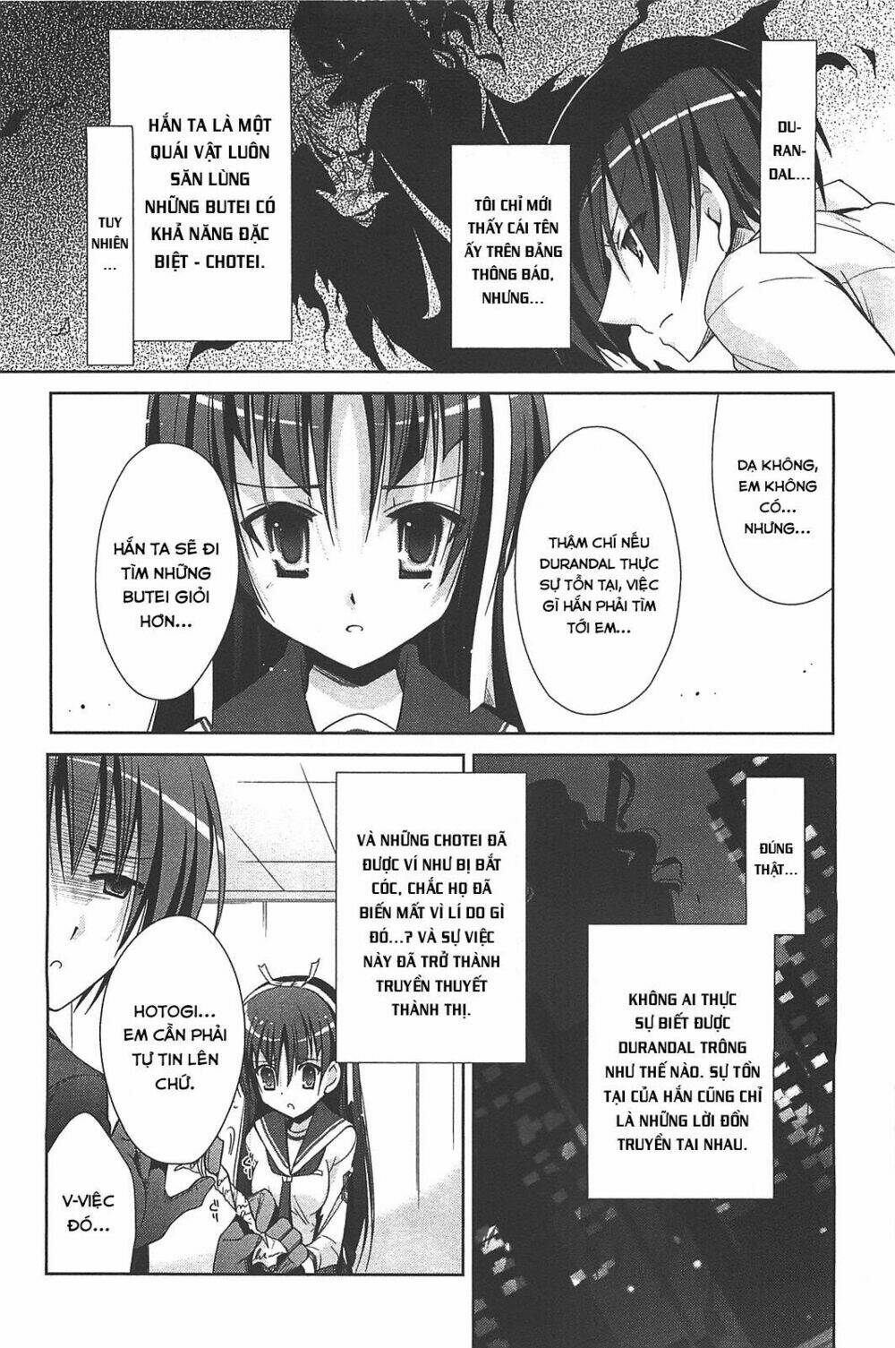 Hidan No Aria Aa Chương 19 Ảnh 17