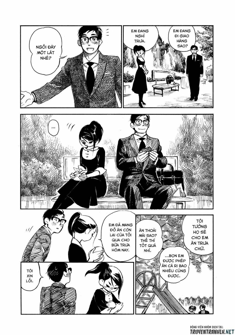 Kannou Sensei Chương 8 Ảnh 10