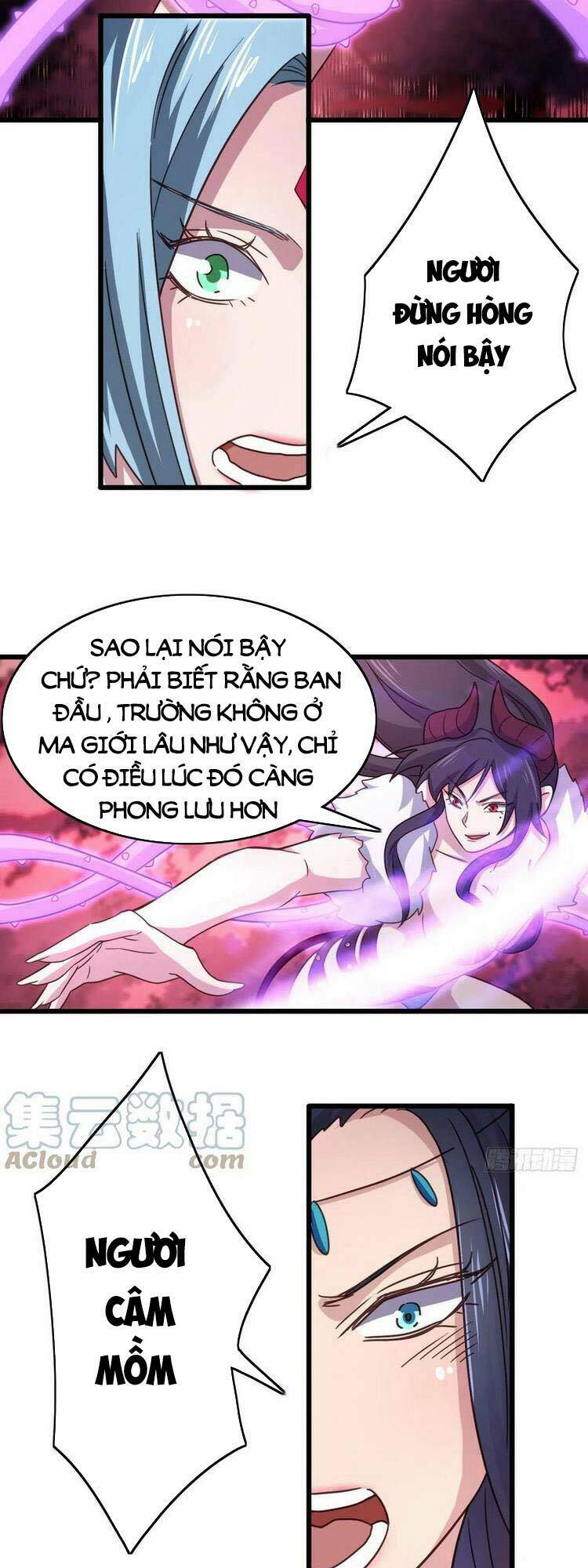 Hậu Cung Của Ta Dựa Vào Rút Thẻ Chương 193 Ảnh 11