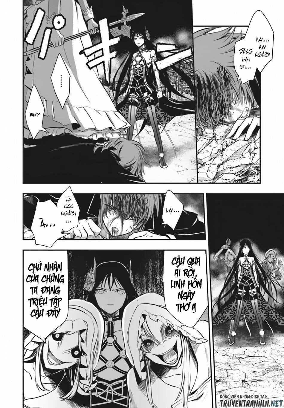 Isekai Goumon Hime Chương 11 Ảnh 27