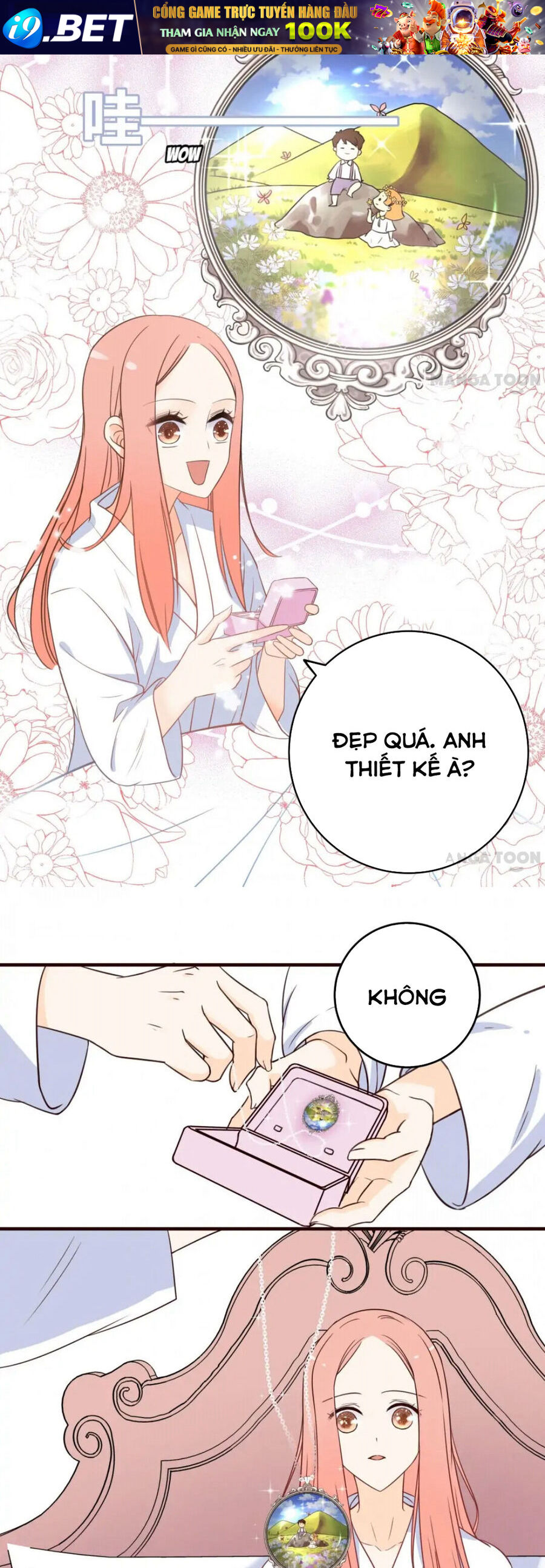 Chu Mi Nga! Bạn Trai Trong Game Thành Tinh Rồi Chương 25 Ảnh 19