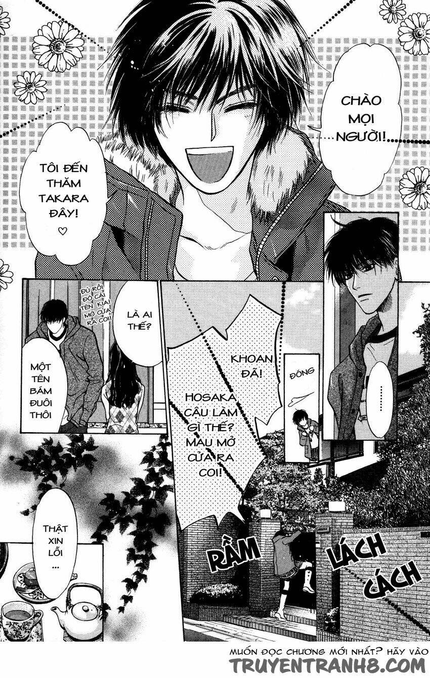 Komatta Toki Ni Wa Hoshi Ni Kike! Chương 42 Ảnh 5