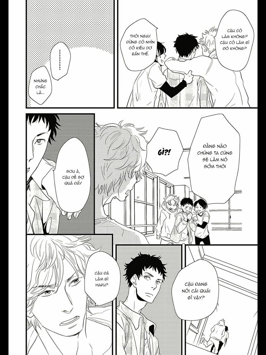 Baka De Guzu Wa Daikirai Chương 5 Ảnh 19