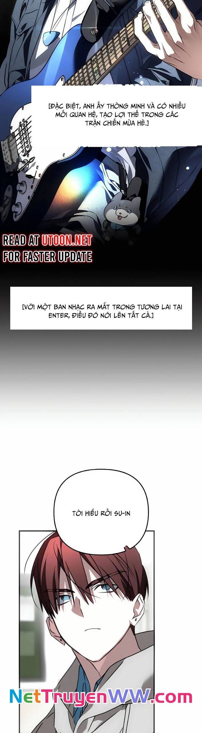 Sounds Like Chương 5 Ảnh 5