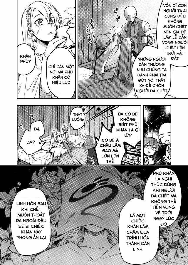 Fushi No Sougishi Chương 4 Ảnh 10