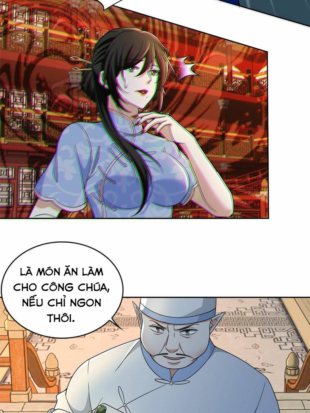 Người Đưa Thư Vô Hạn Chương 292 Ảnh 35